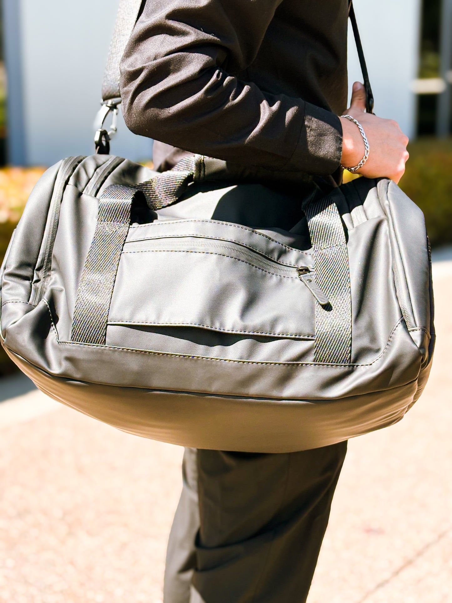 Aurum Duffle Bag