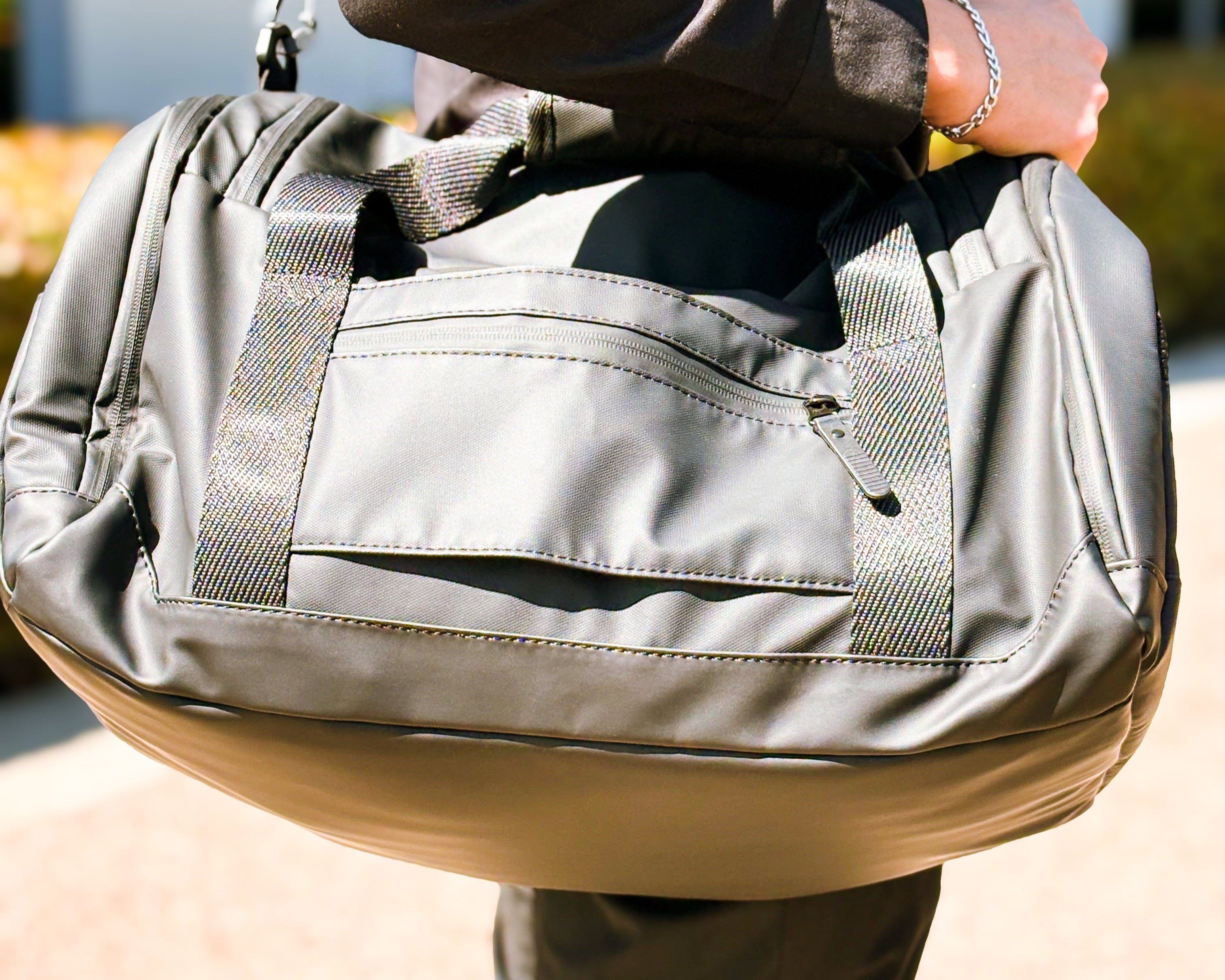 Aurum Duffle Bag