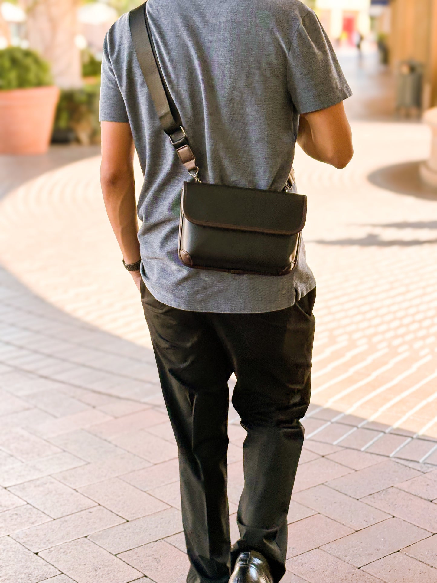 Vara Crossbody Bag