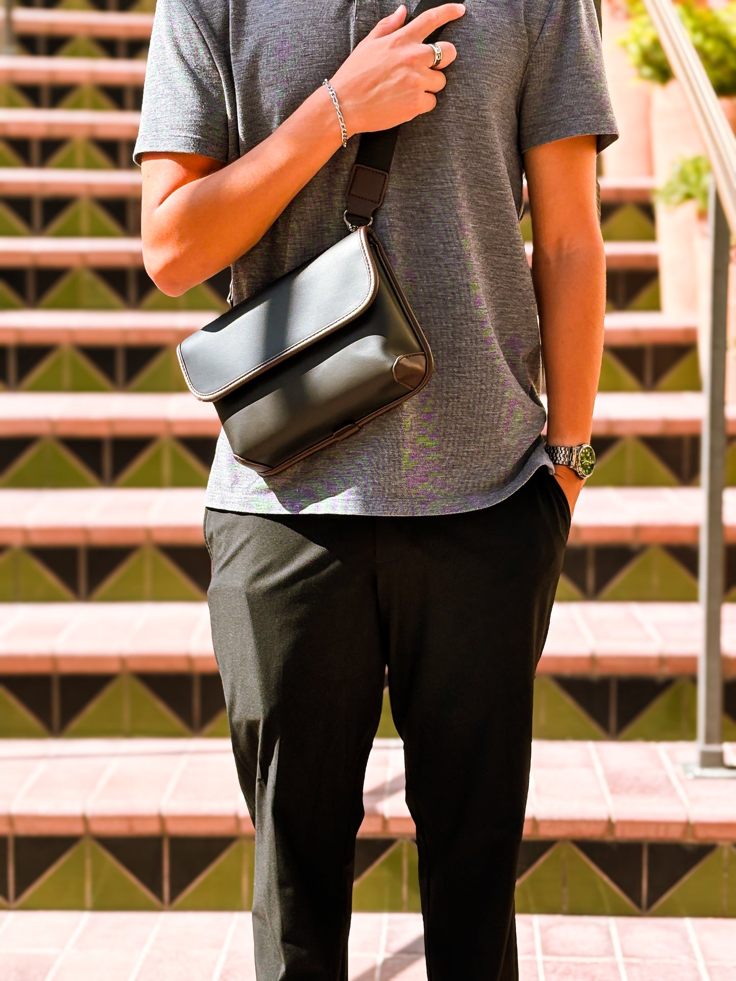 Vara Crossbody Bag