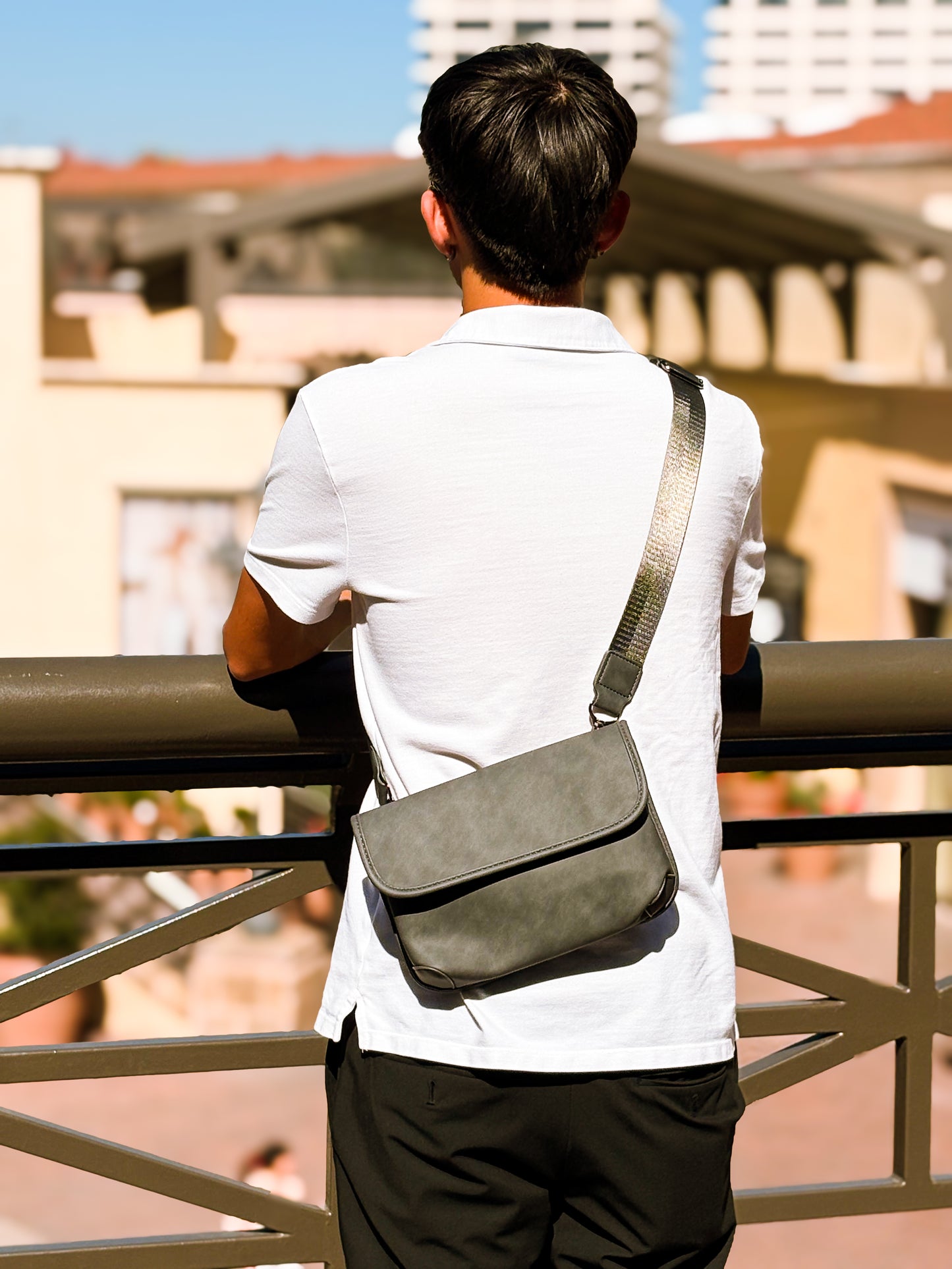 Vara Crossbody Bag