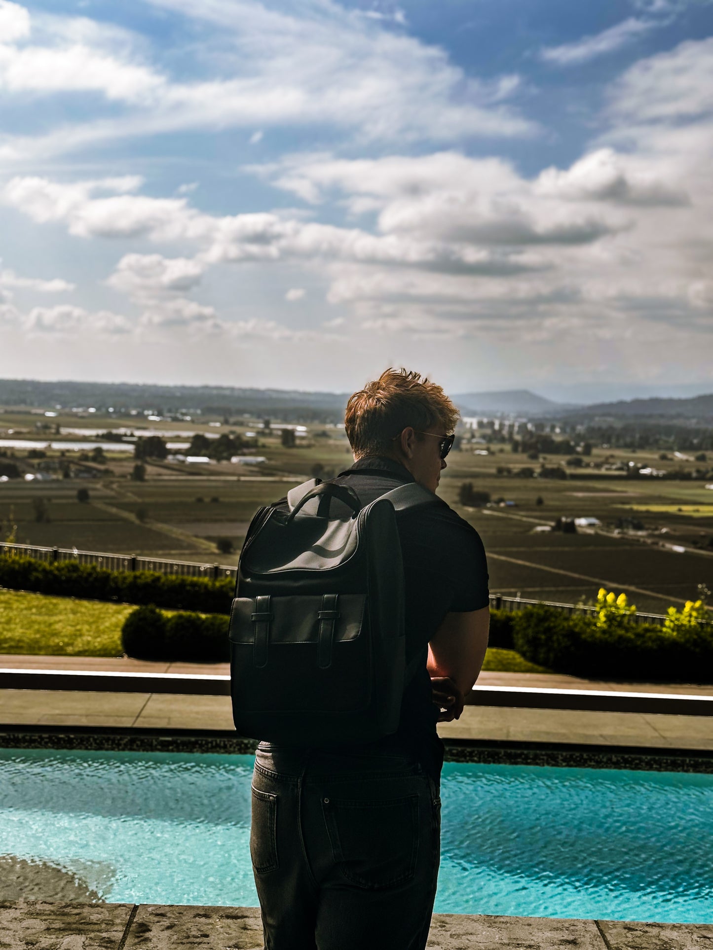 Aurorae Backpack