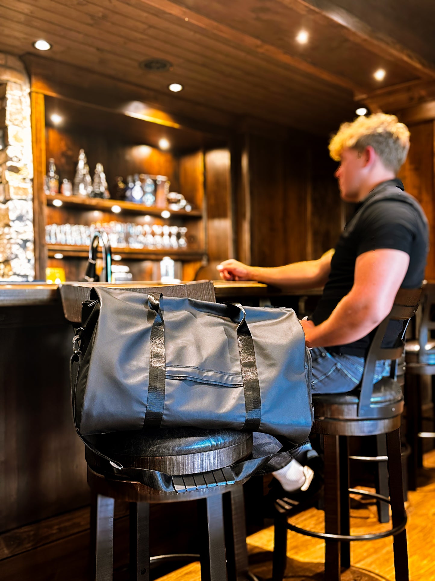 Caelum Duffle Bag
