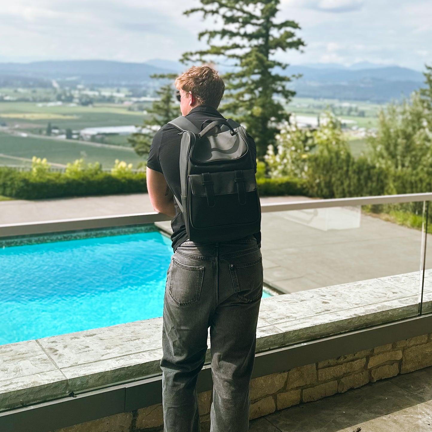 Aurorae Backpack