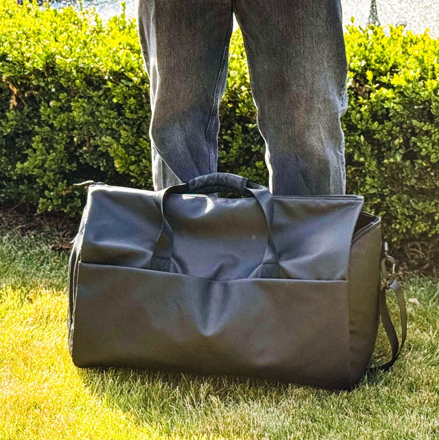 Caelum Duffle Bag