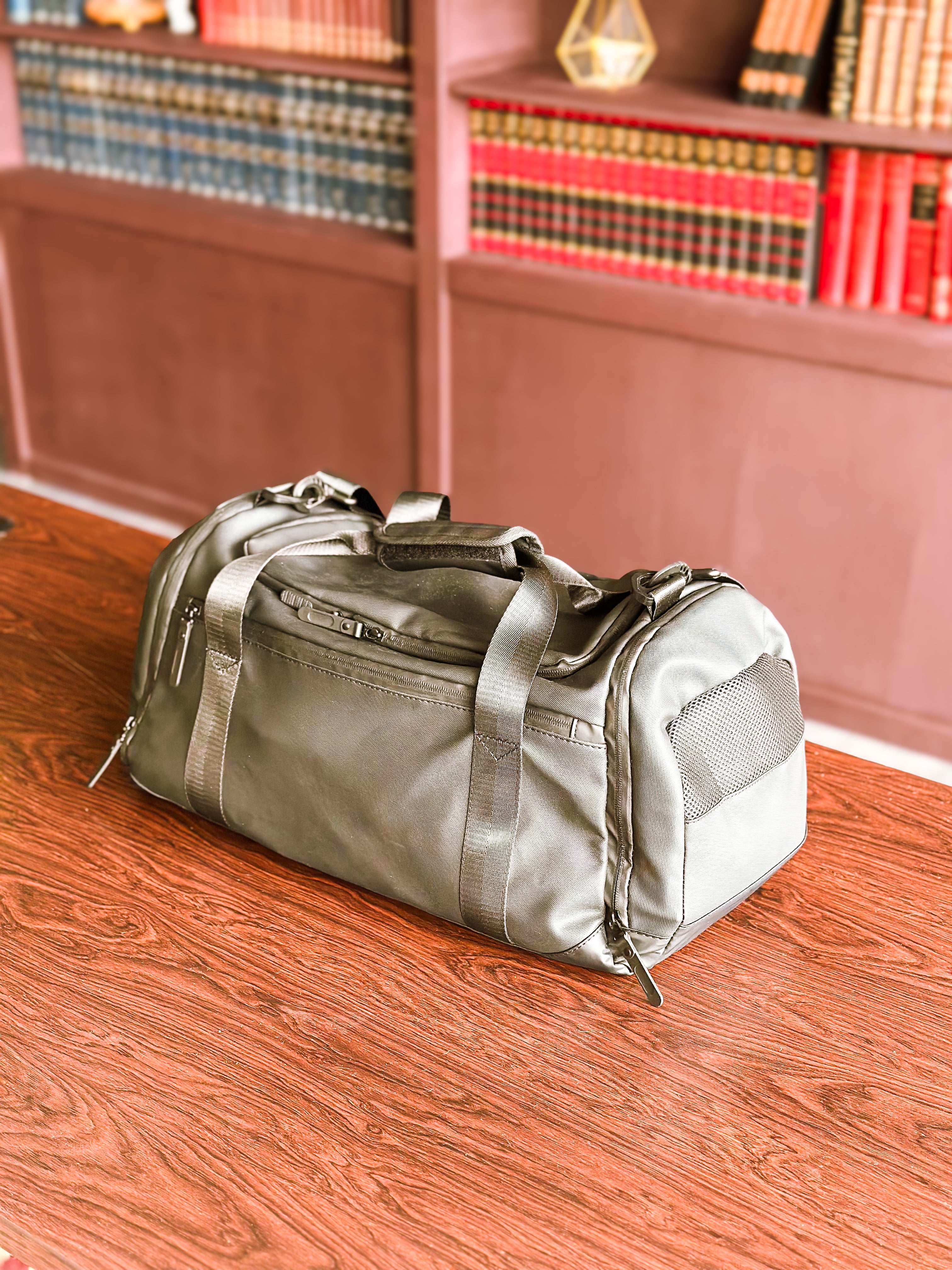 Aurum Duffle Bag