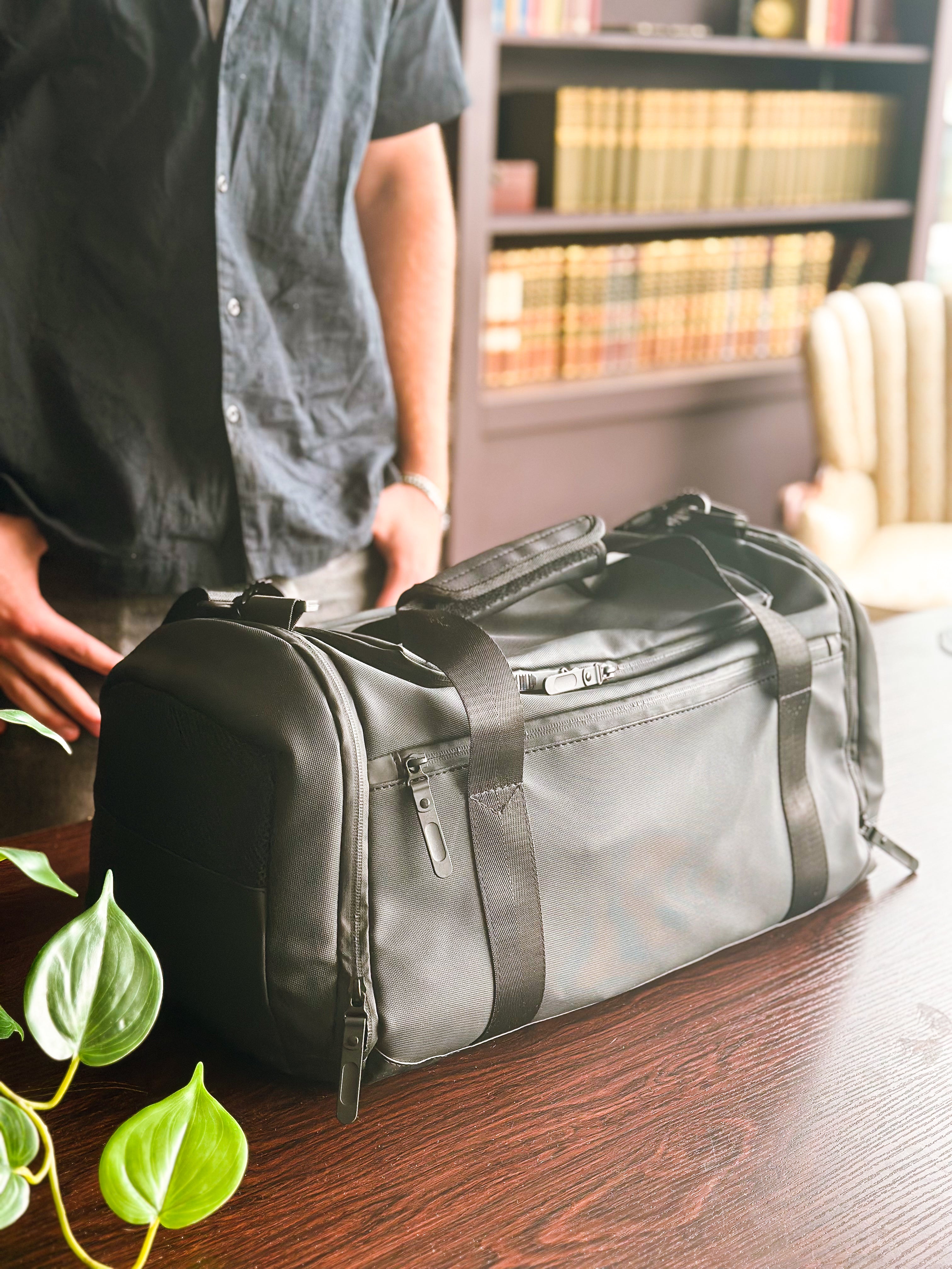 Aurum Duffle Bag