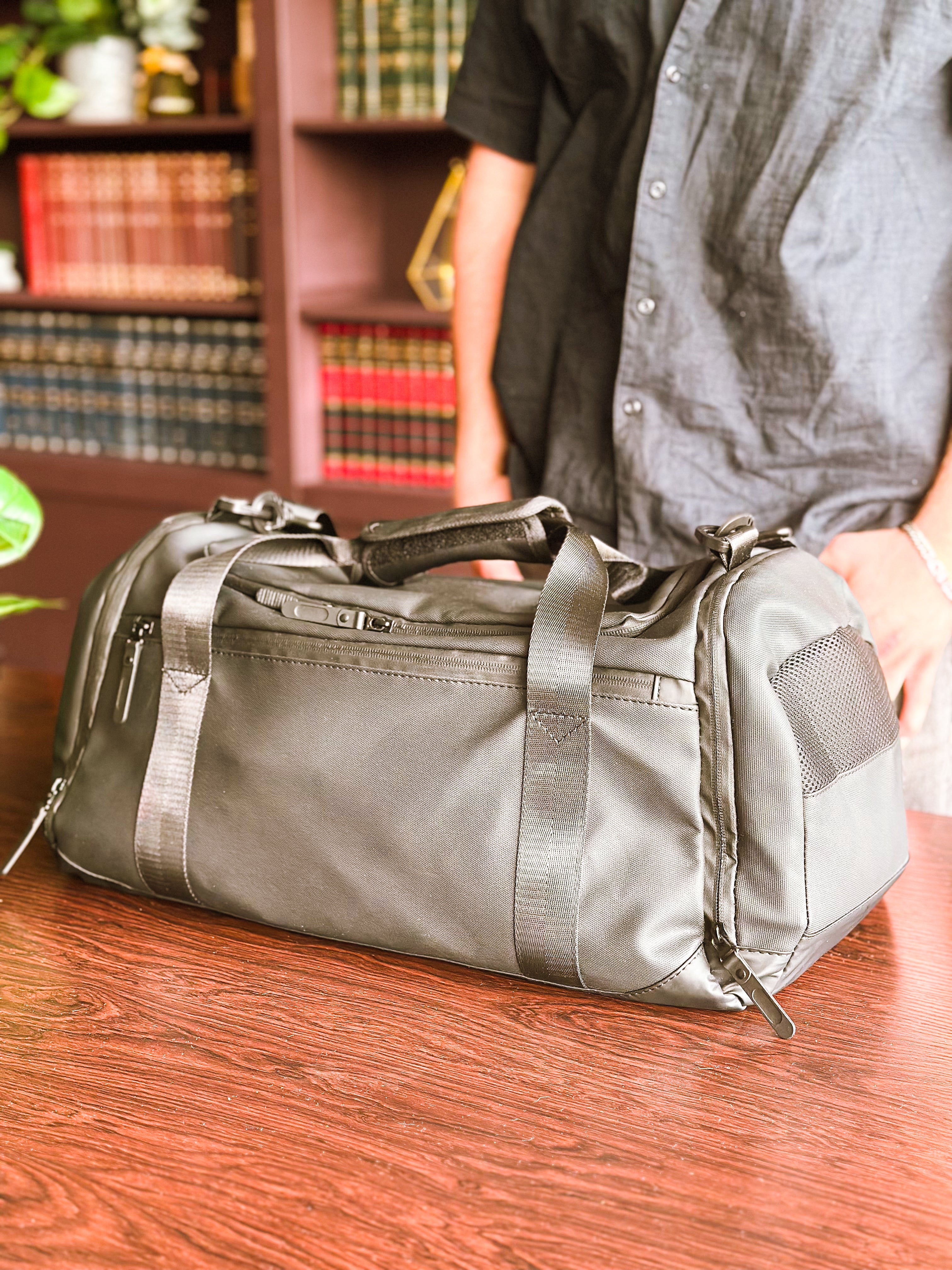 Aurum Duffle Bag