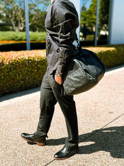 Aurum Duffle Bag