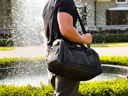 Aurum Duffle Bag